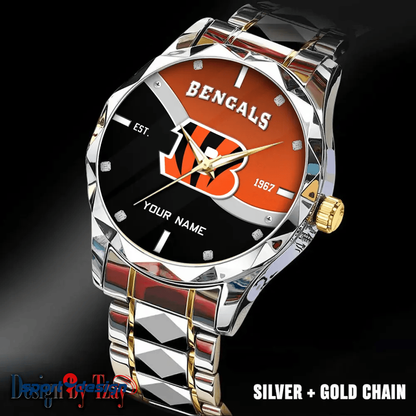 CB Warterproof Sports Watches Top Brand Luxury Clock Style 2025