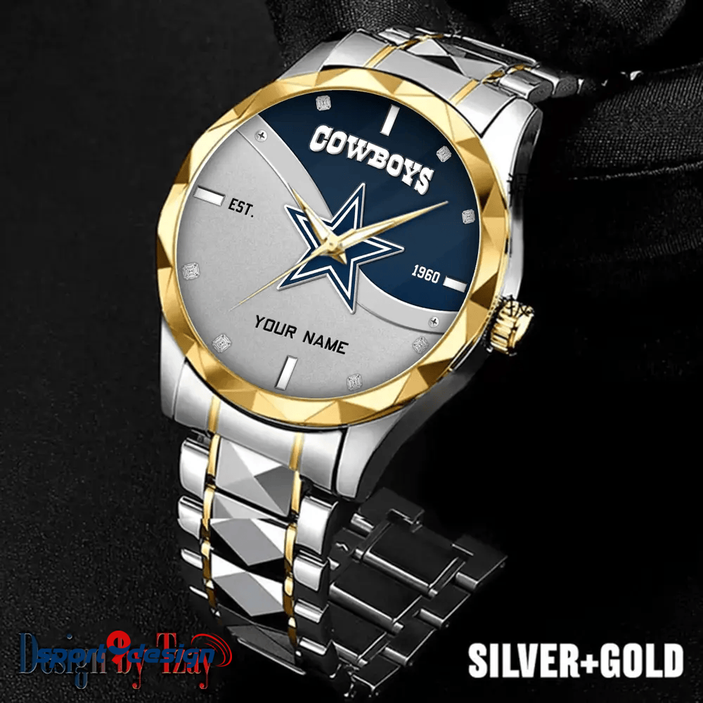 DC Warterproof Sports Watches Top Brand Luxury Clock Style 2025