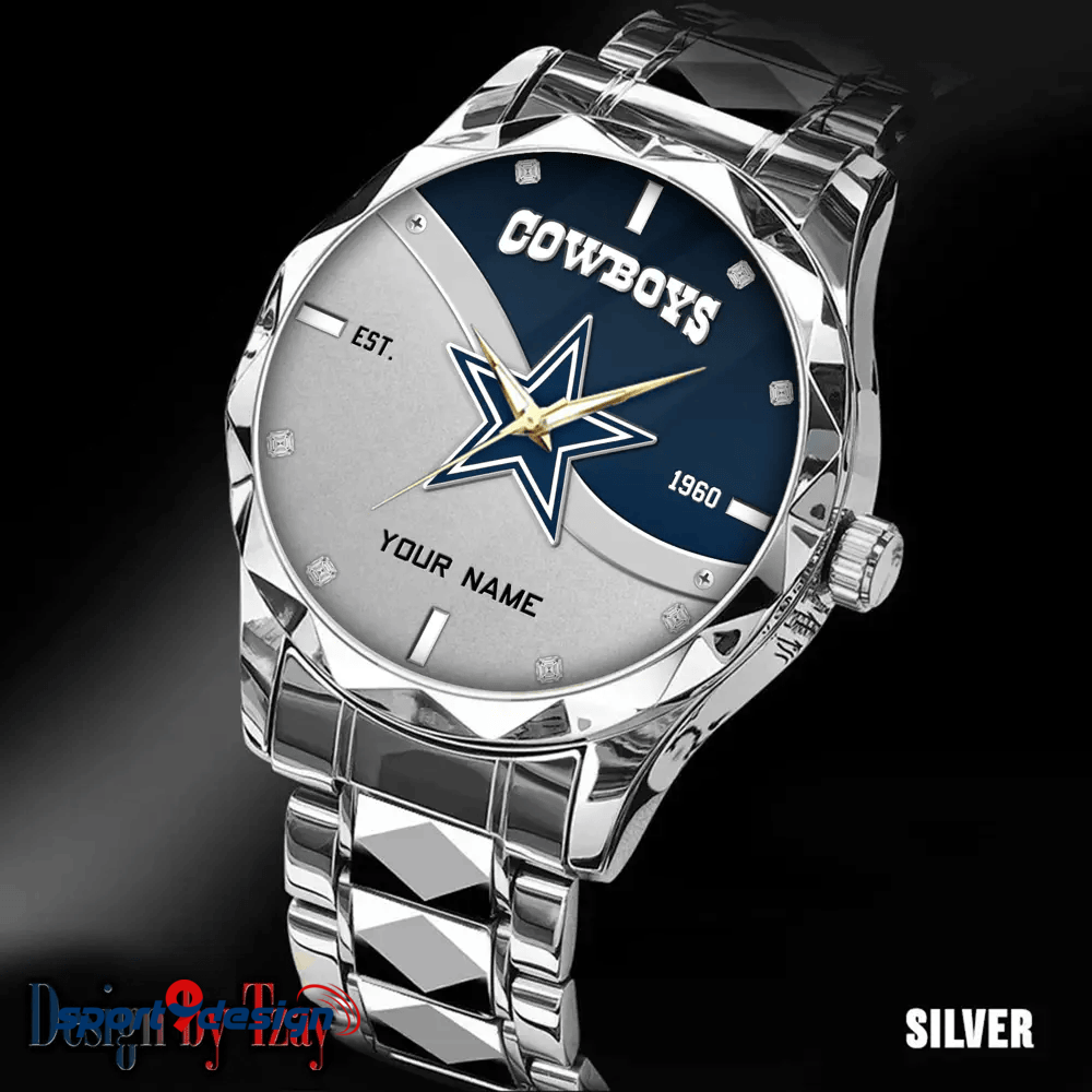 DC Warterproof Sports Watches Top Brand Luxury Clock Style 2025