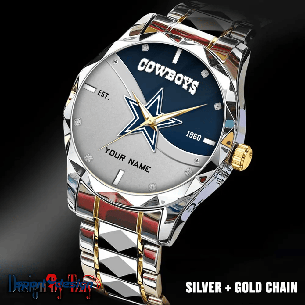 DC Warterproof Sports Watches Top Brand Luxury Clock Style 2025