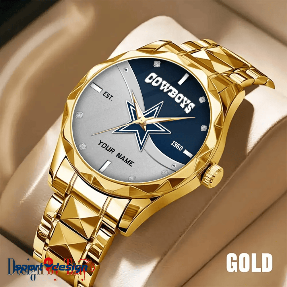 DC Warterproof Sports Watches Top Brand Luxury Clock Style 2025