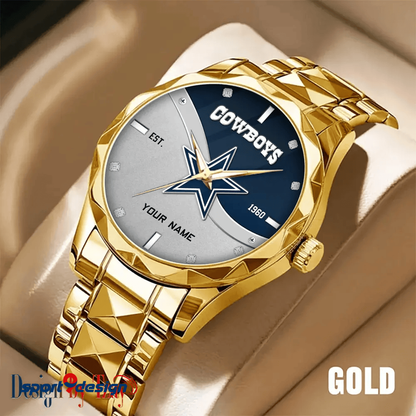 DC Warterproof Sports Watches Top Brand Luxury Clock Style 2025