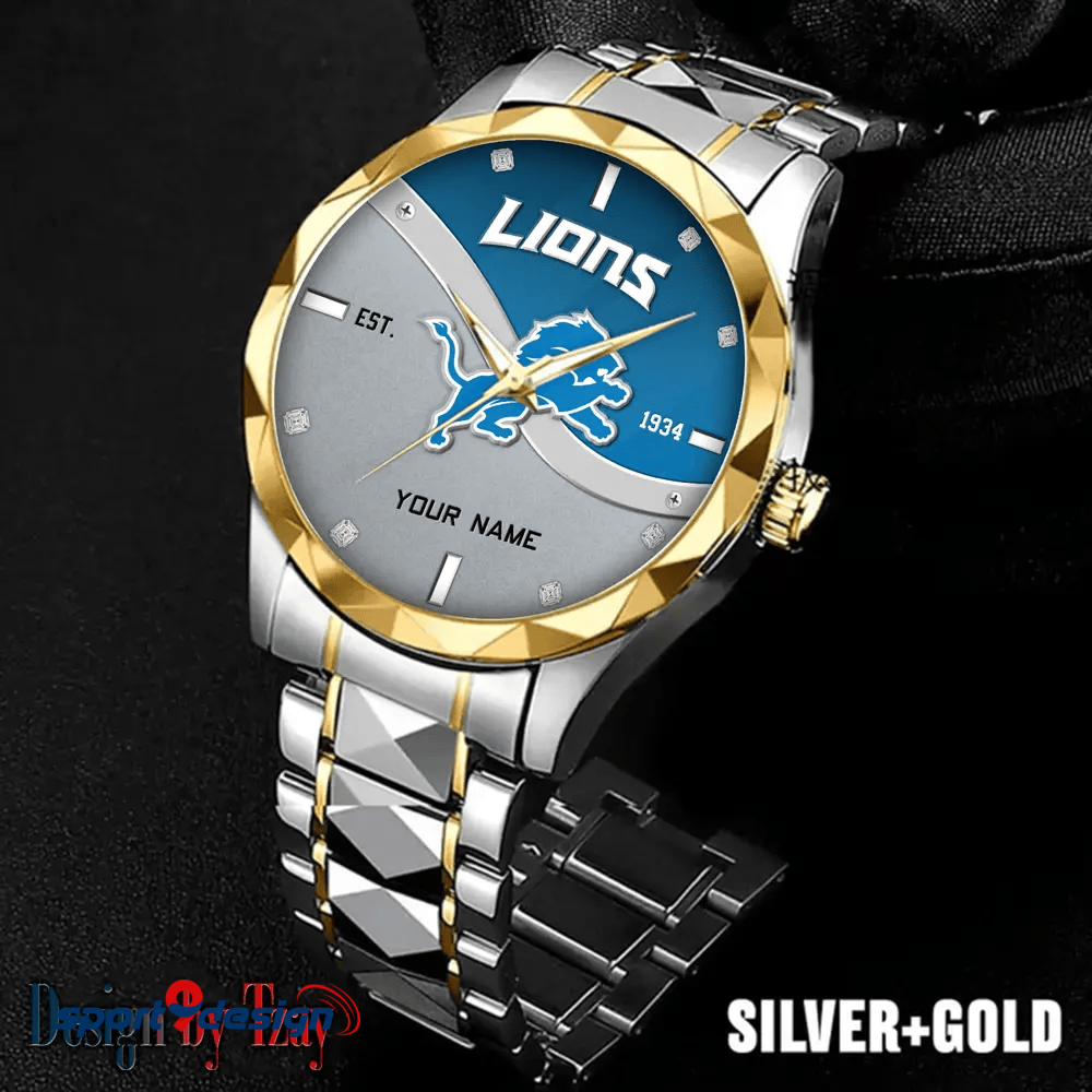DET Warterproof Sports Watches Top Brand Luxury Clock Style 2025