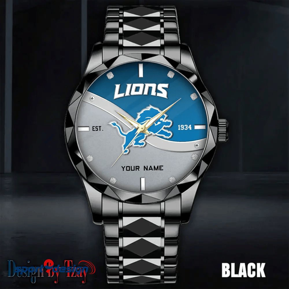 DET Warterproof Sports Watches Top Brand Luxury Clock Style 2025