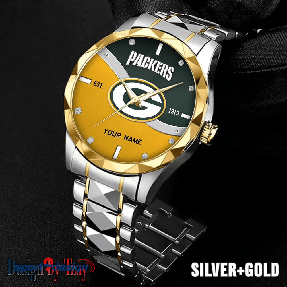 GBP Warterproof Sports Watches Top Brand Luxury Clock Style 2025
