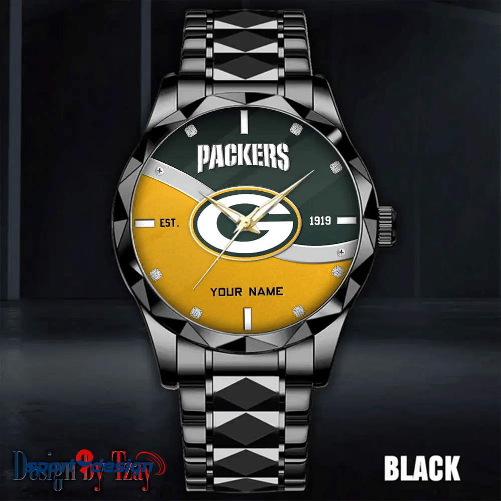 GBP Warterproof Sports Watches Top Brand Luxury Clock Style 2025