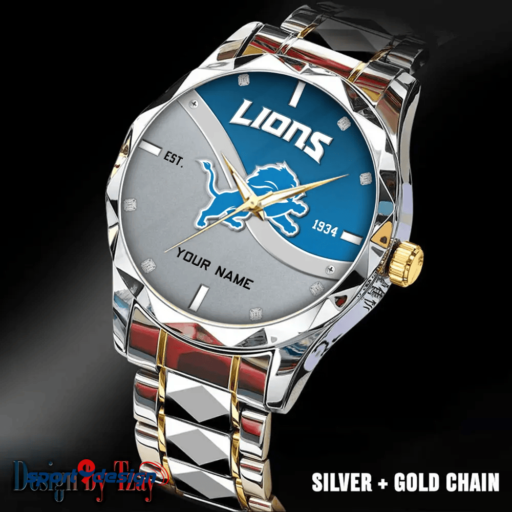 DET Warterproof Sports Watches Top Brand Luxury Clock Style 2025
