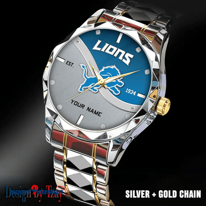 DET Warterproof Sports Watches Top Brand Luxury Clock Style 2025
