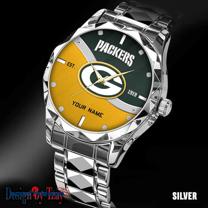 GBP Warterproof Sports Watches Top Brand Luxury Clock Style 2025