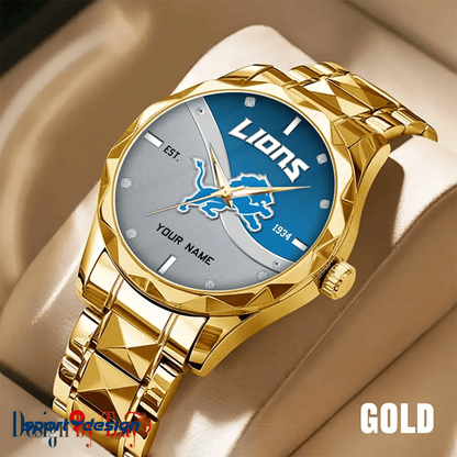 DET Warterproof Sports Watches Top Brand Luxury Clock Style 2025