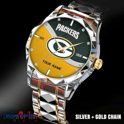 GBP Warterproof Sports Watches Top Brand Luxury Clock Style 2025