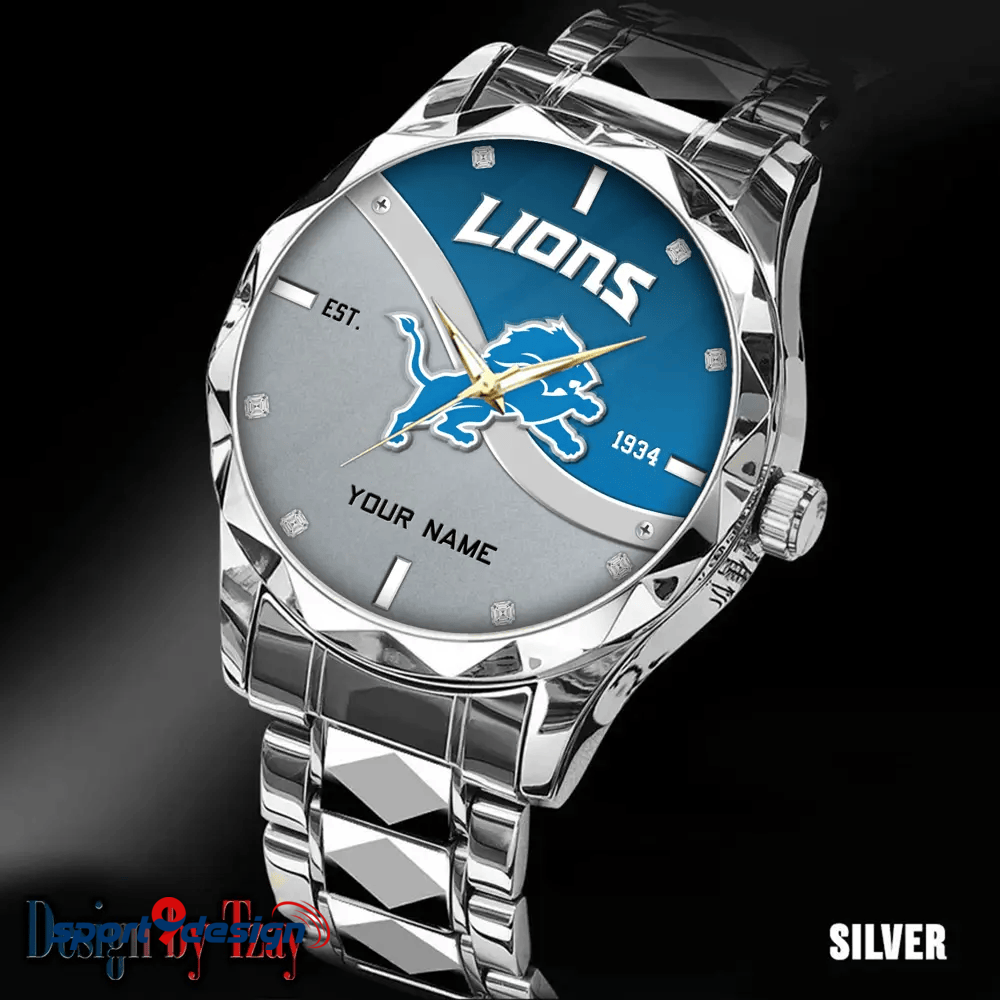 DET Warterproof Sports Watches Top Brand Luxury Clock Style 2025