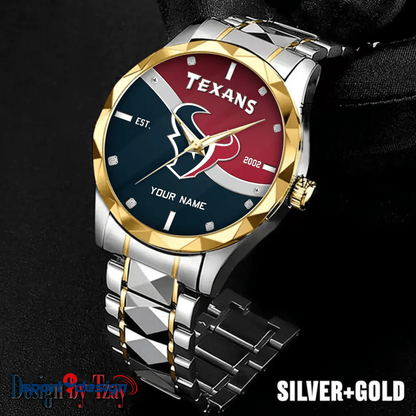 HT Warterproof Sports Watches Top Brand Luxury Clock Style 2025