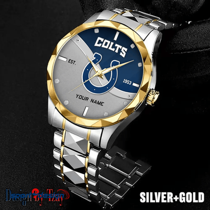 IC Warterproof Sports Watches Top Brand Luxury Clock Style 2025