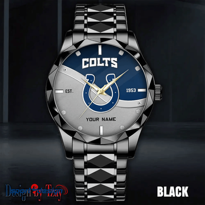 IC Warterproof Sports Watches Top Brand Luxury Clock Style 2025