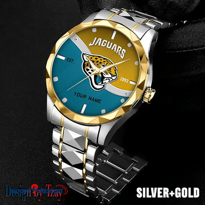 JJ Warterproof Sports Watches Top Brand Luxury Clock Style 2025