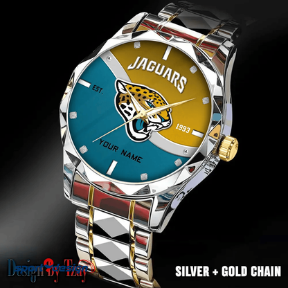 JJ Warterproof Sports Watches Top Brand Luxury Clock Style 2025