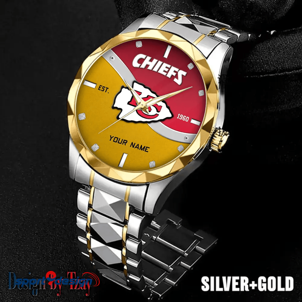 KCC Warterproof Sports Watches Top Brand Luxury Clock Style 2025