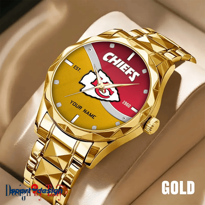 KCC Warterproof Sports Watches Top Brand Luxury Clock Style 2025