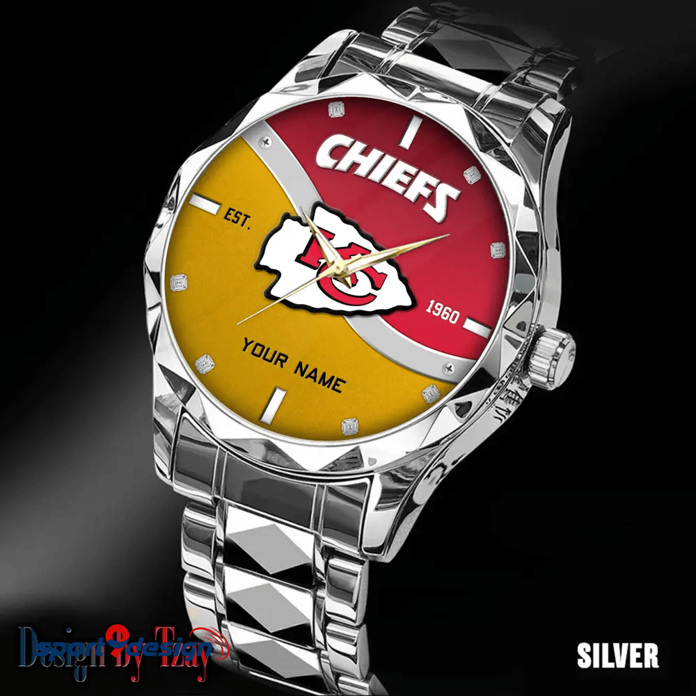 KCC Warterproof Sports Watches Top Brand Luxury Clock Style 2025