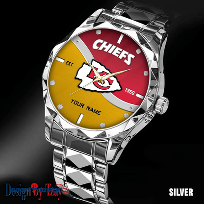 KCC Warterproof Sports Watches Top Brand Luxury Clock Style 2025