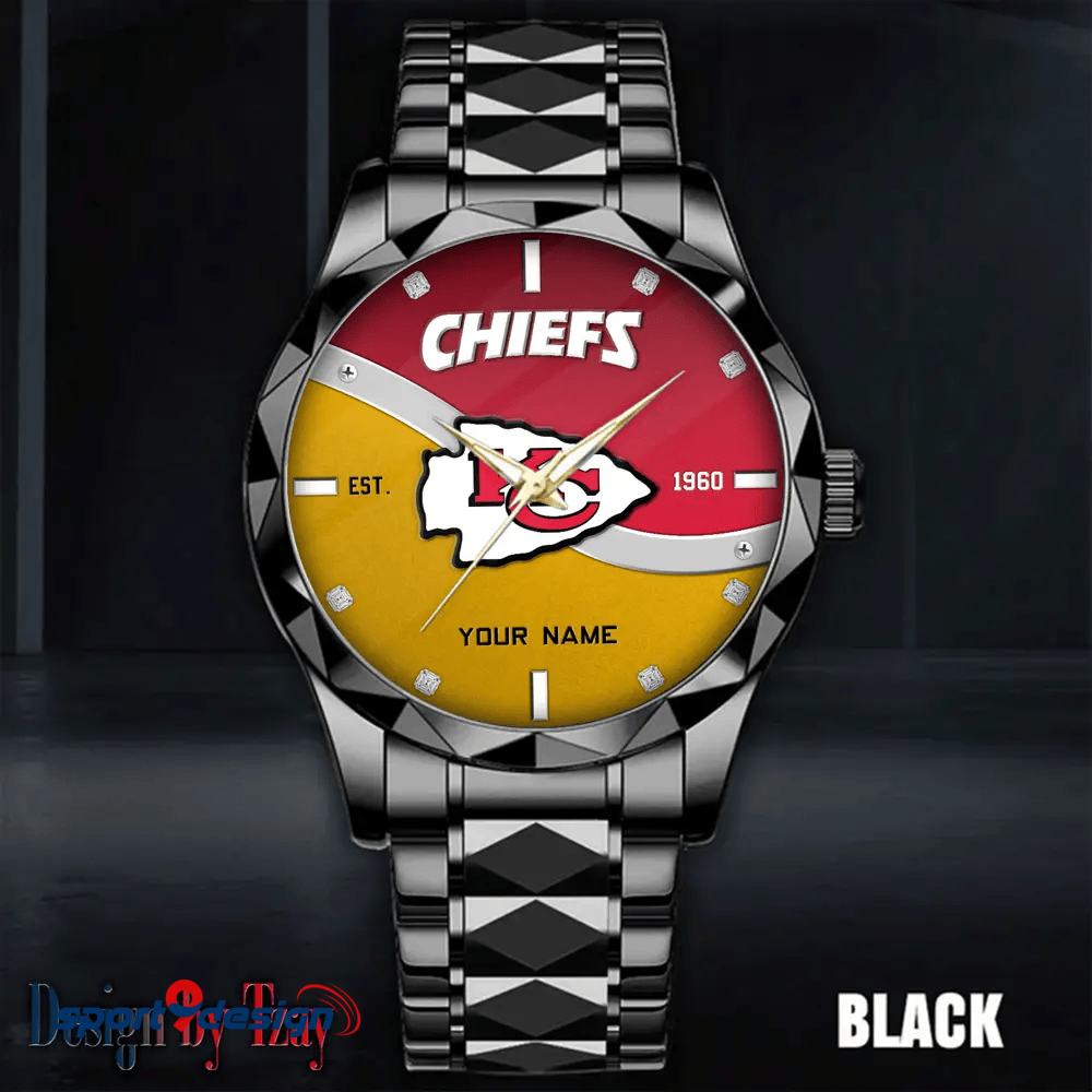 KCC Warterproof Sports Watches Top Brand Luxury Clock Style 2025