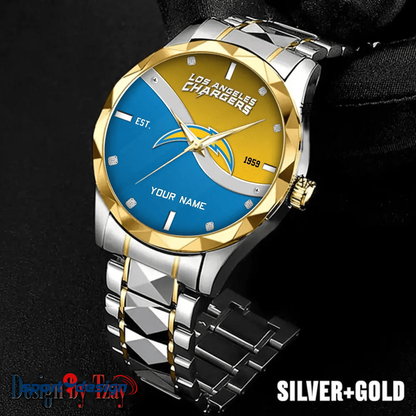 LAC Warterproof Sports Watches Top Brand Luxury Clock Style 2025