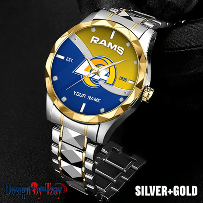 LAR Warterproof Sports Watches Top Brand Luxury Clock Style 2025