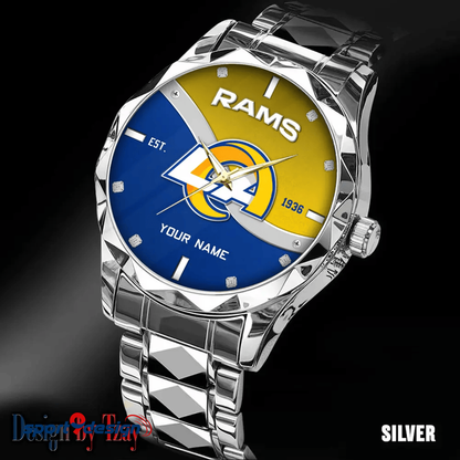 LAR Warterproof Sports Watches Top Brand Luxury Clock Style 2025