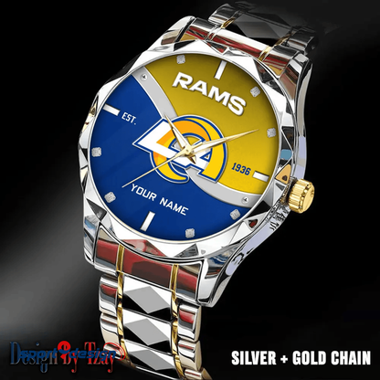 LAR Warterproof Sports Watches Top Brand Luxury Clock Style 2025