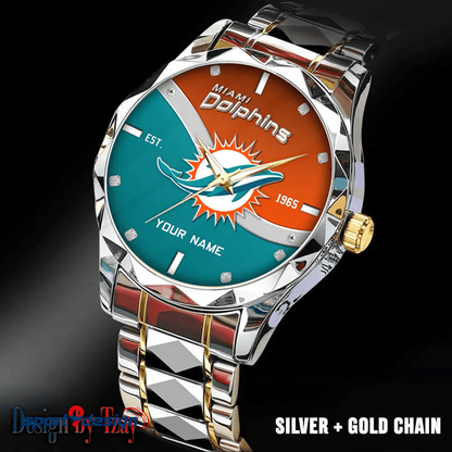 MD Warterproof Sports Watches Top Brand Luxury Clock Style 2025