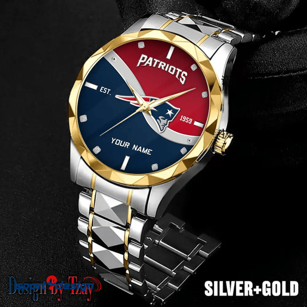 NEP Warterproof Sports Watches Top Brand Luxury Clock Style 2025