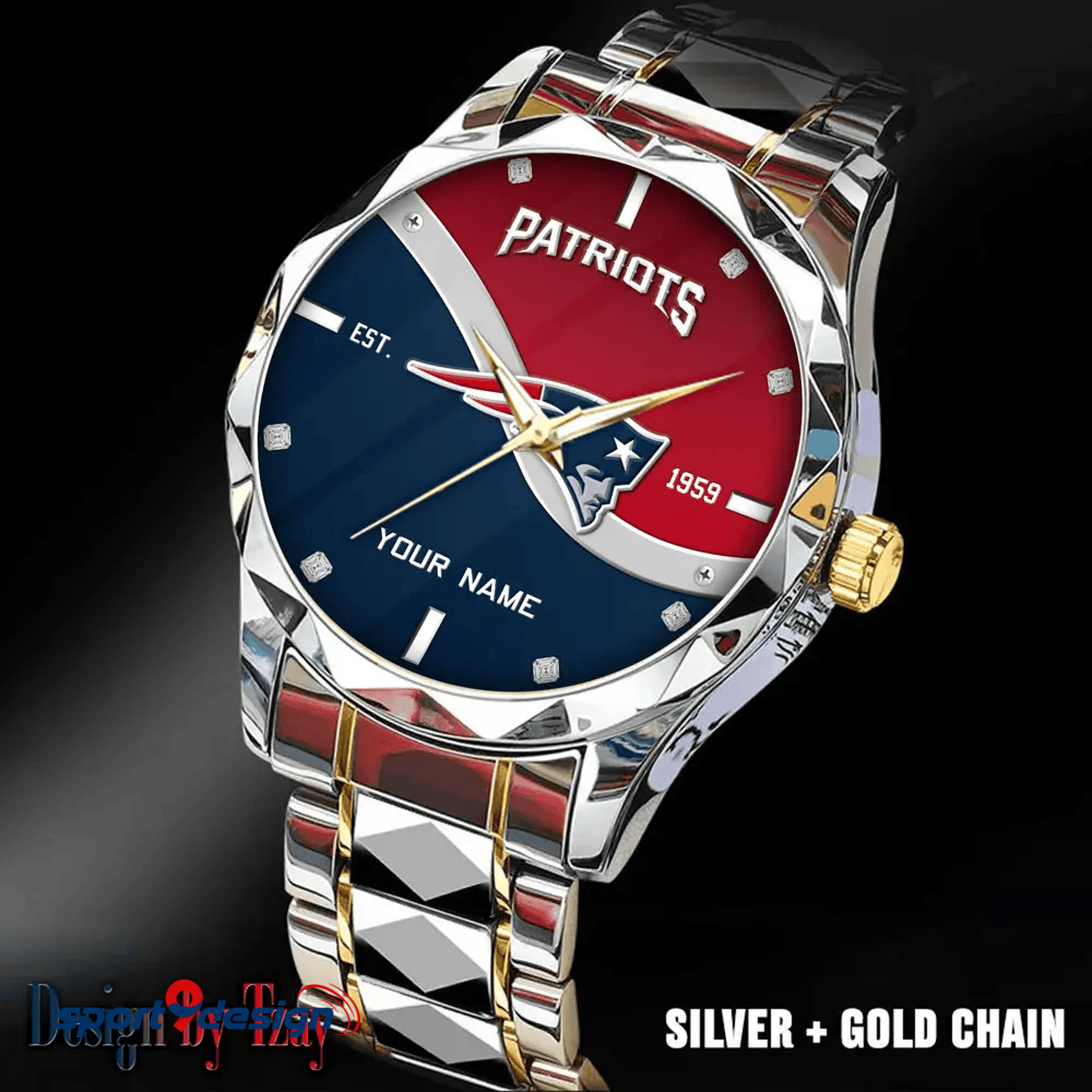NEP Warterproof Sports Watches Top Brand Luxury Clock Style 2025