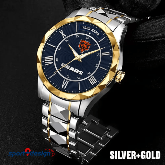 CB Business Watch For Automatic Mechanical Stainless Steel Band 2025