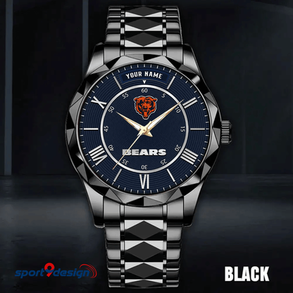 CB Business Watch For Automatic Mechanical Stainless Steel Band 2025