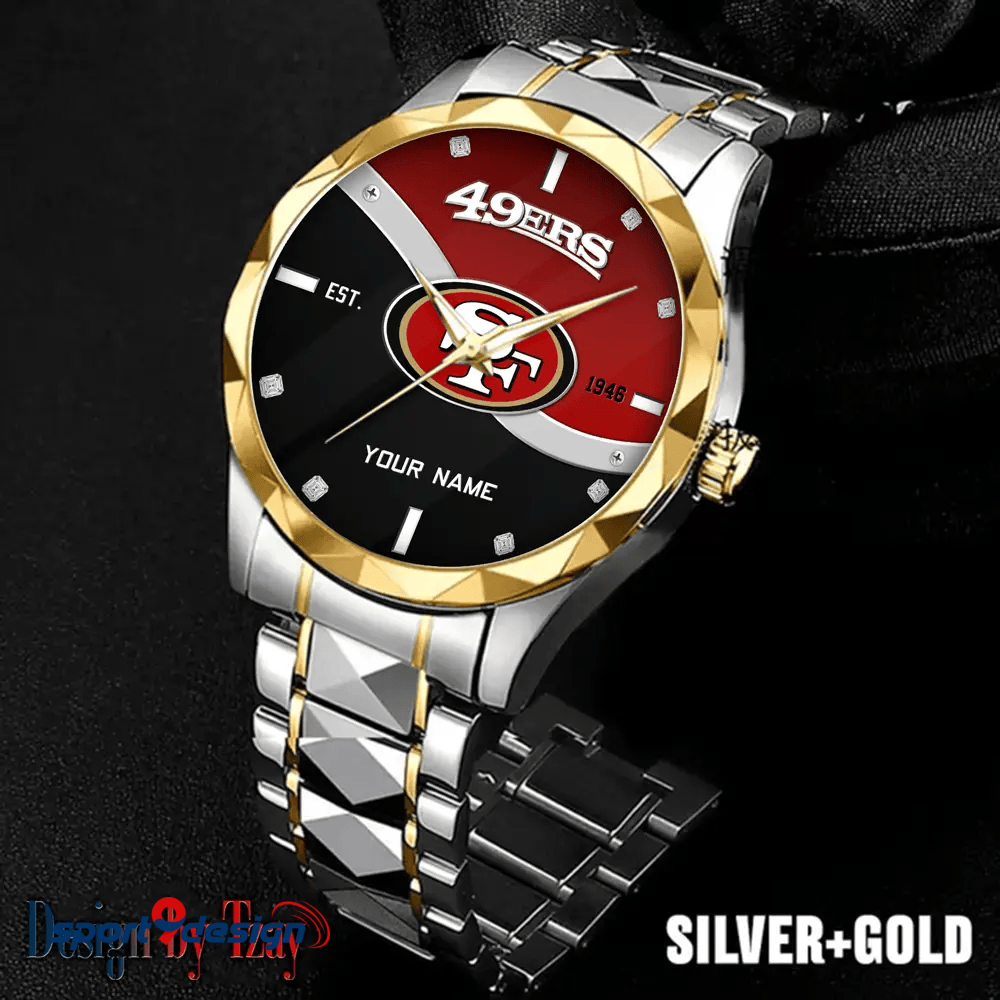 SF Warterproof Sports Watches Top Brand Luxury Clock Style 2025