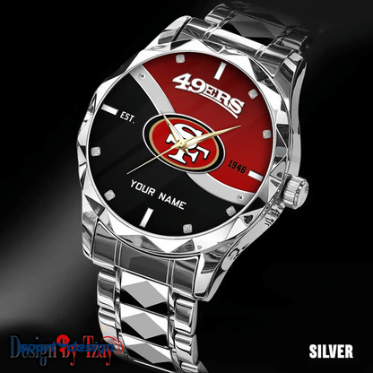 SF Warterproof Sports Watches Top Brand Luxury Clock Style 2025