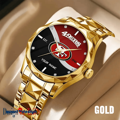 SF Warterproof Sports Watches Top Brand Luxury Clock Style 2025