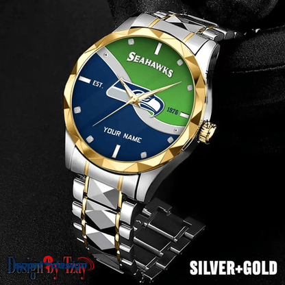 SEA Warterproof Sports Watches Top Brand Luxury Clock Style 2025