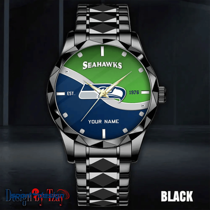 SEA Warterproof Sports Watches Top Brand Luxury Clock Style 2025