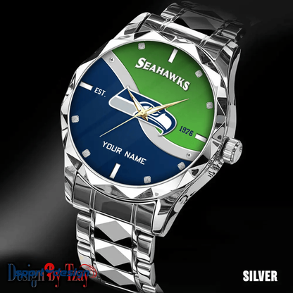 SEA Warterproof Sports Watches Top Brand Luxury Clock Style 2025