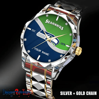 SEA Warterproof Sports Watches Top Brand Luxury Clock Style 2025