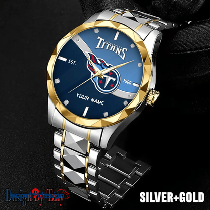 TT Warterproof Sports Watches Top Brand Luxury Clock Style 2025
