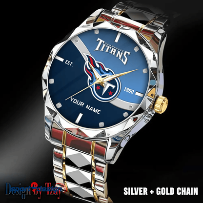 TT Warterproof Sports Watches Top Brand Luxury Clock Style 2025