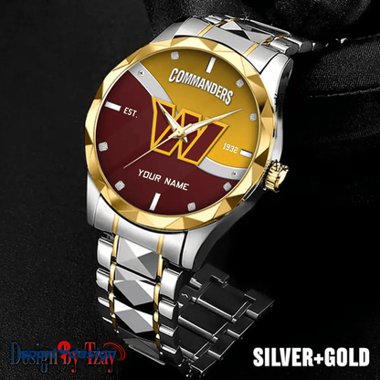 WC Warterproof Sports Watches Top Brand Luxury Clock Style 2025