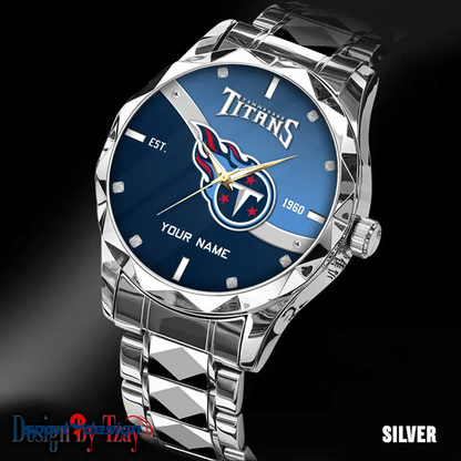 TT Warterproof Sports Watches Top Brand Luxury Clock Style 2025