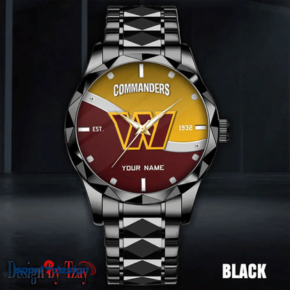 WC Warterproof Sports Watches Top Brand Luxury Clock Style 2025