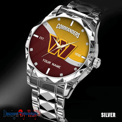 WC Warterproof Sports Watches Top Brand Luxury Clock Style 2025