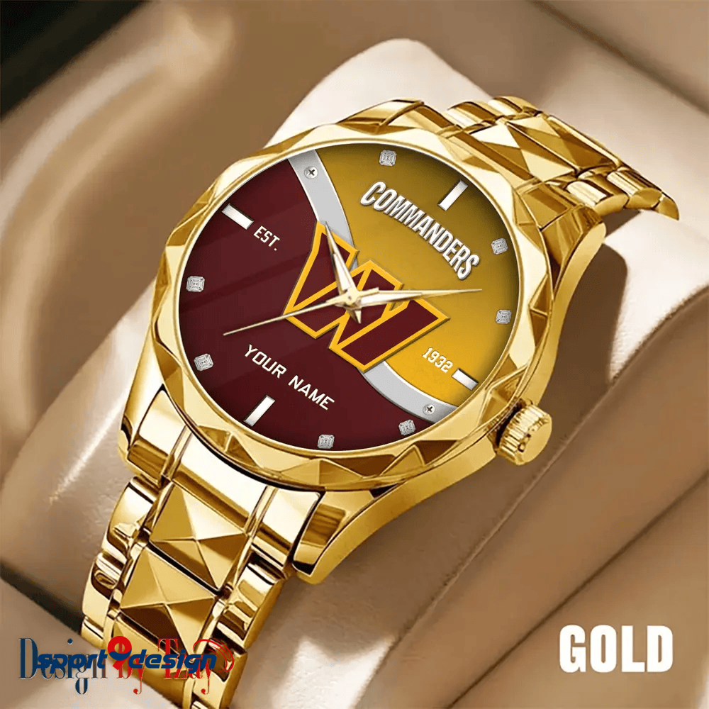WC Warterproof Sports Watches Top Brand Luxury Clock Style 2025