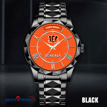 CB Business Watch For Automatic Mechanical Stainless Steel Band 2025